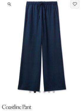 #5038 Coastline Pant. NWOT. Size Medium. I also have the matching top available.